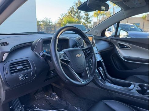 Used 2013 Chevrolet Volt Premium w/ Premium Trim Package image 22