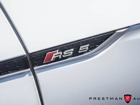 Used 2019 Audi RS 5 Sportback AWD/4WD image 13