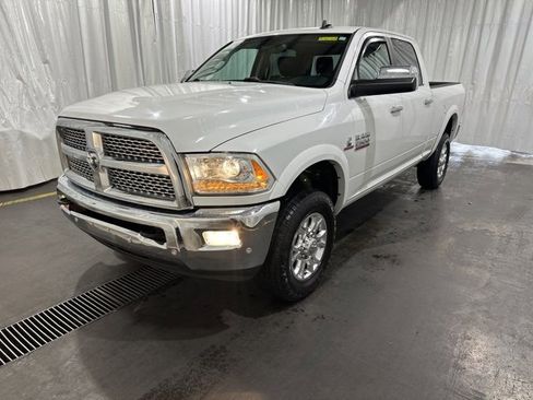 Used 2017 RAM 2500 Laramie w/ Convenience Group image 6