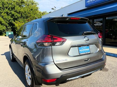 Used 2020 Nissan Rogue S FWD image 33