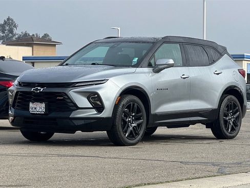 Used 2024 Chevrolet Blazer RS image 10