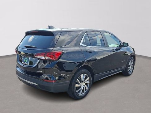 Certified 2023 Chevrolet Equinox LT AWD/4WD image 6