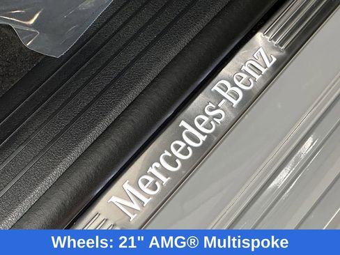 Certified 2024 Mercedes-Benz GLE 350 4MATIC w/ AMG Line Exterior image 17