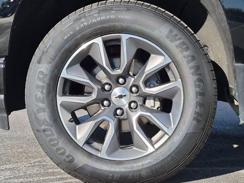 Used 2020 Chevrolet Silverado 1500 RST w/ All-Star Edition image 6