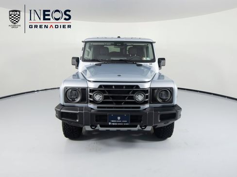 Used 2025 INEOS Grenadier AWD/4WD image 2