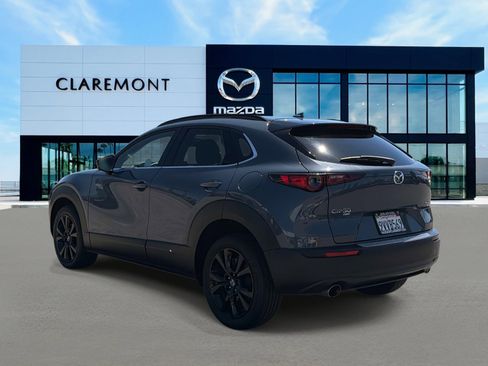 Used 2025 MAZDA CX-30 2.5 Turbo w/ Premium Package image 6