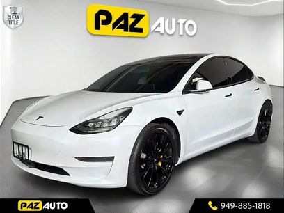 Used 2020 Tesla Model 3 Standard Range Plus