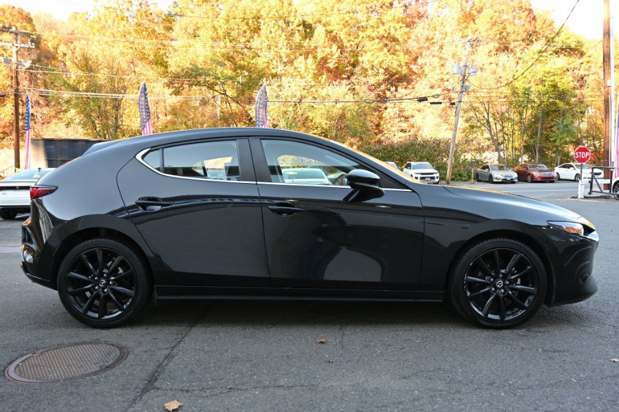 Used 2024 MAZDA MAZDA3 s FWD image 7