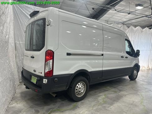 Used 2020 Ford Transit 250 Medium Roof AWD w/ Load Area Protection Package image 8
