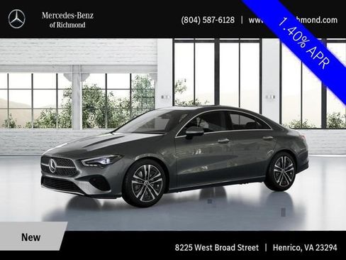 Used 2026 Mercedes-Benz CLA 250 4MATIC image 38