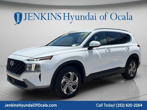 Certified 2023 Hyundai Santa Fe SEL FWD image 7