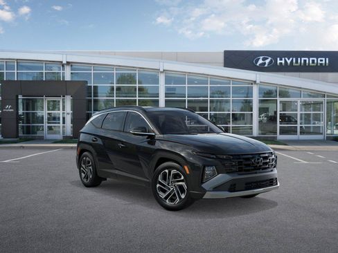 New 2026 Hyundai Tucson Limited AWD/4WD image 2