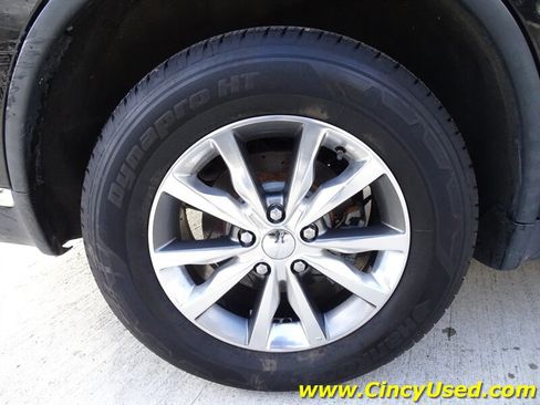 Used 2015 Dodge Durango Limited w/ Nav & Power Liftgate Group AWD/4WD image 34