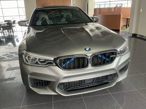 Used 2018 BMW M5 w/ Executive Package image 7