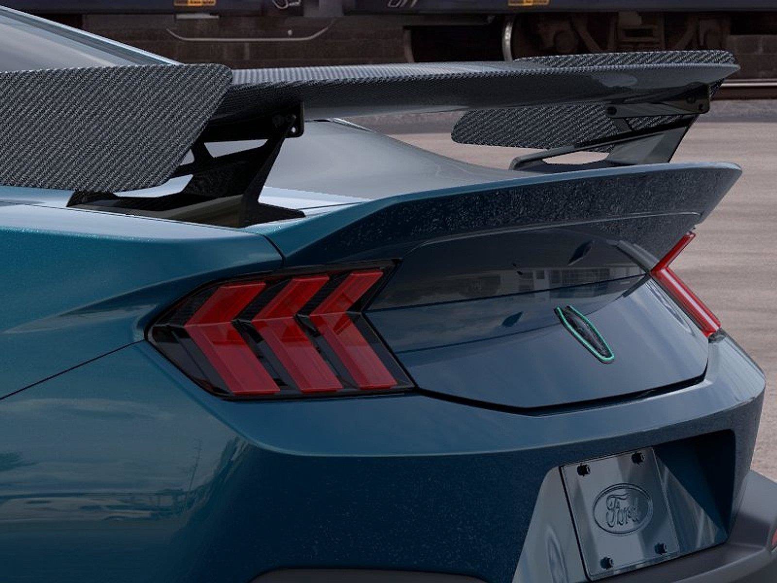 New 2026 Ford Mustang Dark Horse SC RWD image 22