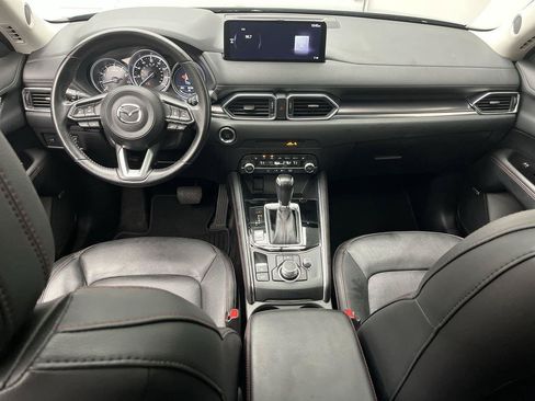 Used 2025 MAZDA CX-5 Carbon Edition AWD/4WD image 16