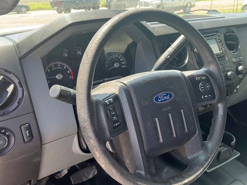 Used 2015 Ford F250 XL w/ Power Equipment Group RWD image 8