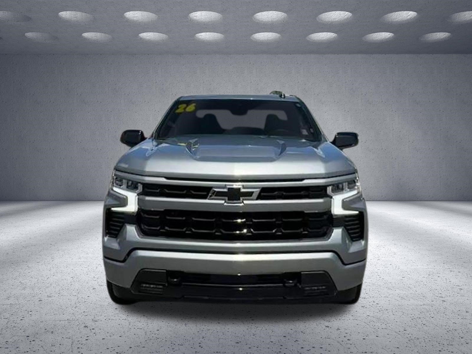 Used 2026 Chevrolet Silverado 1500 RST AWD/4WD image 8