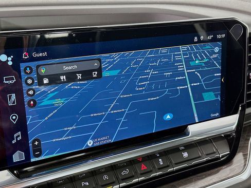 New 2026 Chevrolet Silverado 1500 LTZ w/ LTZ Premium Package image 14