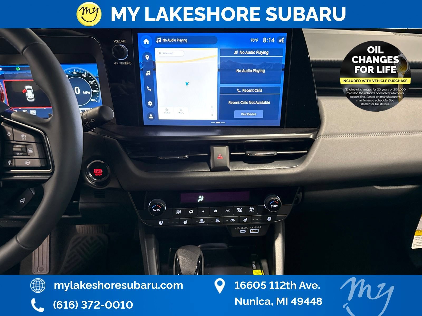 New 2026 Subaru Outback Touring XT AWD/4WD image 17
