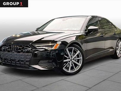 Certified 2025 Audi A6 Premium Plus w/ Premium Plus Package