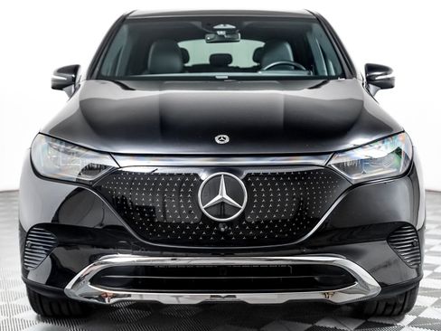 Certified 2023 Mercedes-Benz EQE 350+ 4MATIC SUV image 8