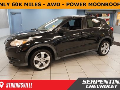 Used 2016 Honda HR-V EX