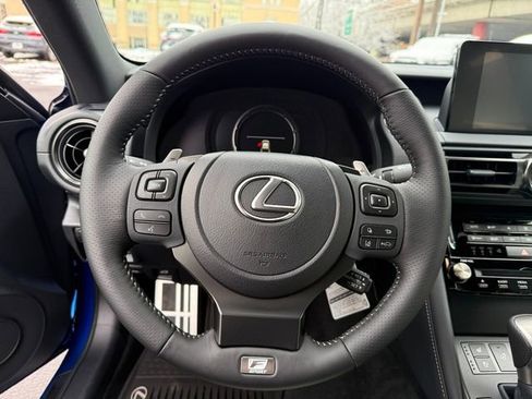 New 2025 Lexus IS 350 F Sport image 15