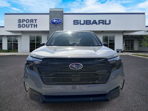 New 2026 Subaru Forester Sport AWD/4WD image 8