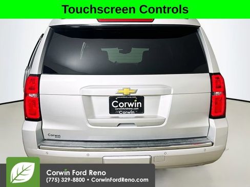Used 2016 Chevrolet Tahoe LTZ image 6