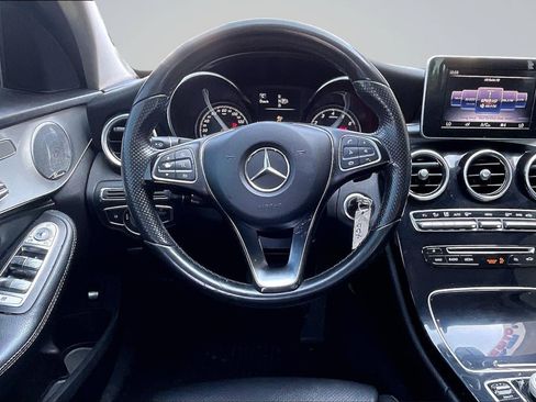 Used 2015 Mercedes-Benz C 300 Sedan image 5