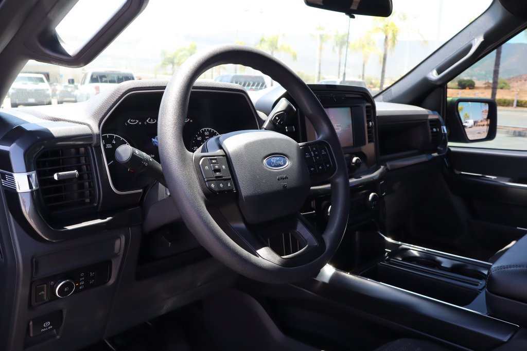 Used 2023 Ford F150 XL w/ STX Appearance Package RWD image 18