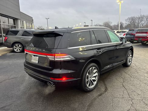 Certified 2022 Lincoln Aviator Grand Touring image 7