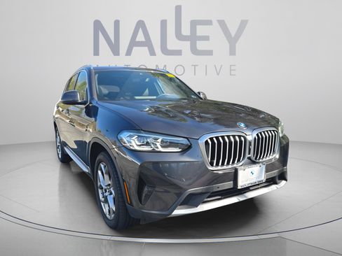 Used 2024 BMW X3 xDrive30i w/ Premium Package AWD/4WD image 8