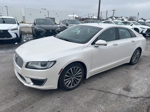 Used 2018 Lincoln MKZ Select w/ Select Plus Package image 7