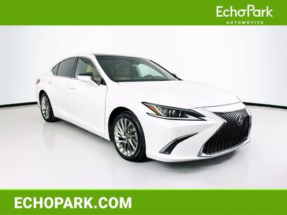 Used 2020 Lexus ES 350 w/ Luxury Package