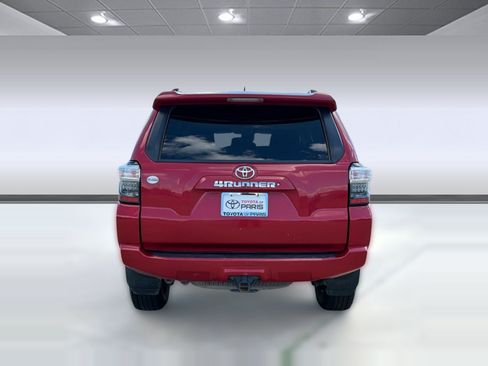 Used 2021 Toyota 4Runner SR5 RWD image 10