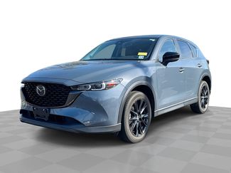 Used 2023 MAZDA CX-5 Carbon Edition video 1