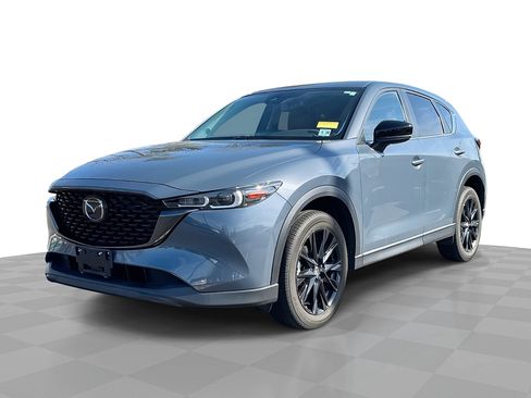 Used 2023 MAZDA CX-5 Carbon Edition image 1