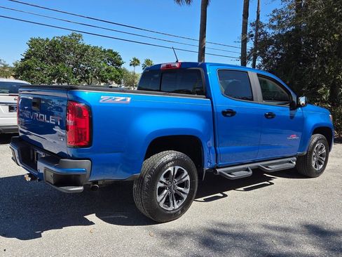Used 2021 Chevrolet Colorado Z71 image 7