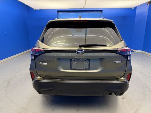 Certified 2026 Subaru Forester Touring AWD/4WD image 6