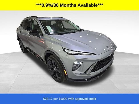 New 2026 Buick Envision Sport Touring image 1