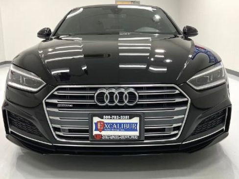 Used 2019 Audi A5 2.0T Premium Plus w/ Premium Plus AWD/4WD image 7