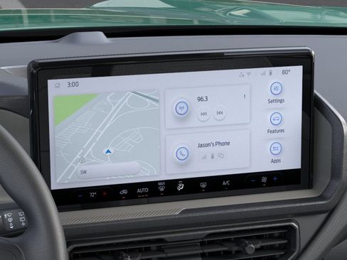 New 2025 Ford Bronco Sport Big Bend AWD/4WD image 14
