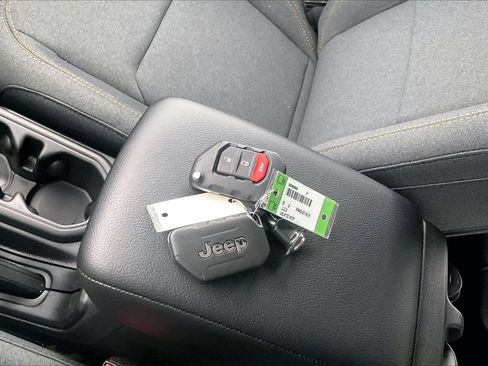 New 2026 Jeep Wrangler Sport image 28