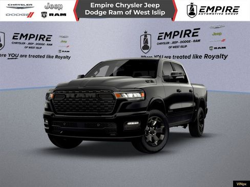 New 2026 RAM 1500 Big Horn image 1