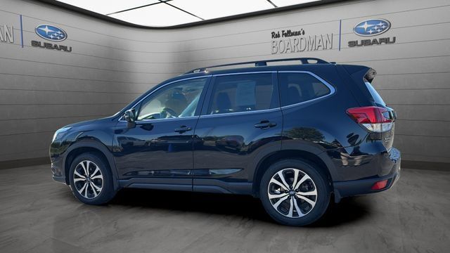 Used 2024 Subaru Forester Limited w/ Pop Package 2 AWD/4WD image 8