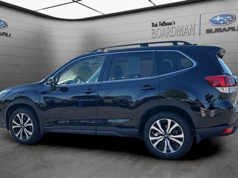 Used 2024 Subaru Forester Limited w/ Pop Package 2 AWD/4WD image 8