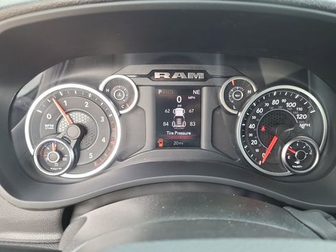 New 2026 RAM 3500 Tradesman image 16