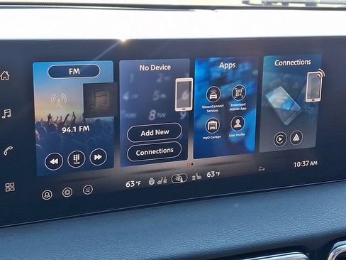 Used 2026 Nissan Sentra SR w/ SR All Weather Package FWD image 17
